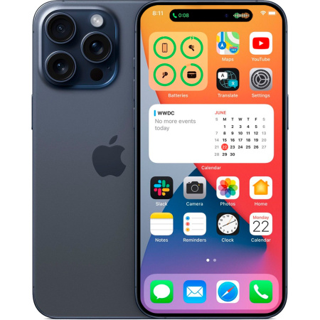 Apple iPhone 15 Pro Max