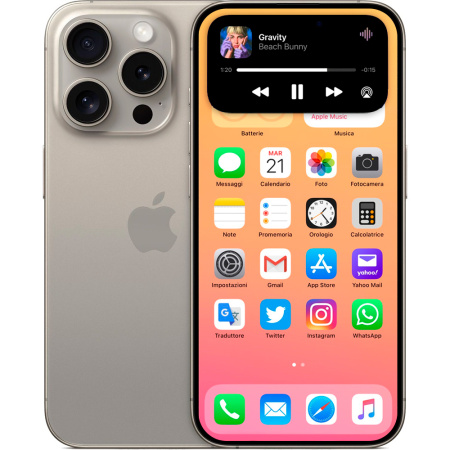 Apple iPhone 15 Pro