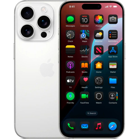 Apple iPhone 16 Pro